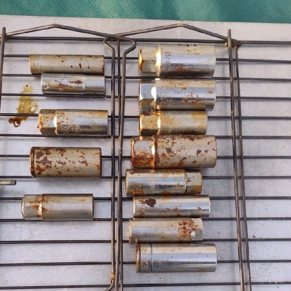 Deep Well Sockets (Variety) - Picture 1 of 5